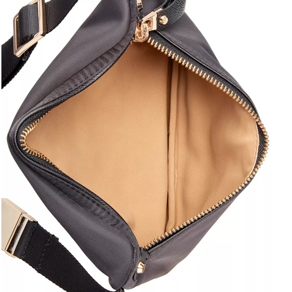 Michael Kors Leopard Print Belt Bag - Picture 7 of 7